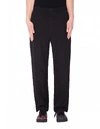 JUNYA WATANABE BLACK TROUSERS WITH POCKET,WD-P014-051-1