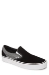 Vans Classic Slip On Trainers Black