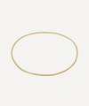 ATELIER VM L'ESSENZIALE 18CT GOLD MAXI CHAIN BRACELET GIFT CARD,000631181