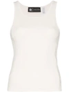 ADIDAS BY DANIELLE CATHARI RIBBED VEST TOP