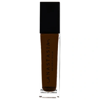 ANASTASIA BEVERLY HILLS MEDIUM COVERAGE NATURAL FINISH LUMINOUS FOUNDATION 590C 1.01 OZ/ 30 ML,P449124