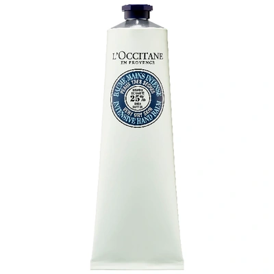 L'OCCITANE PROTECTING & REPAIRING SHEA BUTTER INTENSIVE HAND BALM 5.3 OZ/ 150 ML,2230456