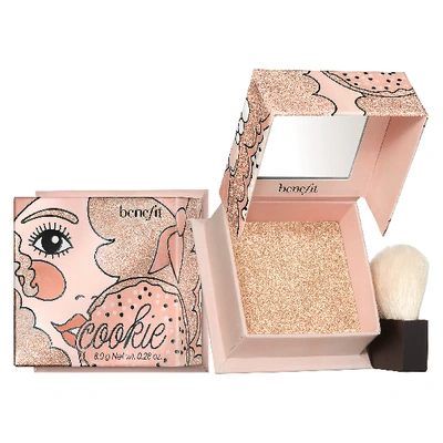 Benefit Cosmetics Cookie Highlighter 0.28 oz/ 8 G In N,a