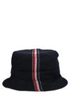 THOM BROWNE BUCKET HAT,11054881