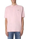 LACOSTE OVERSIZE FIT POLO,11054998