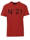 N°21 N°21 T-SHIRT,11054985