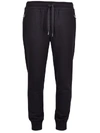 DOLCE & GABBANA BRANDED TROUSERS,11054792