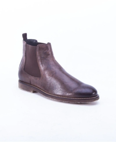 English Laundry Men's Chelsea Boot Men's Shoes In Brown