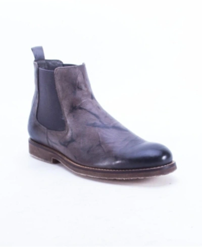 English Laundry Men's Chelsea Boot Men's Shoes In Gray