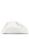 Bottega Veneta Clutch Bag In White