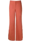 ALCAÇUZ MACEIO LINEN TROUSERS