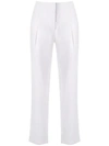 ALCAÇUZ CROPPED MARLES TROUSERS