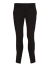 DOLCE & GABBANA STRAIGHT TROUSERS,11055391