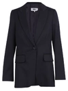 MM6 MAISON MARGIELA SINGLE-BREASTED BLAZER,11055115