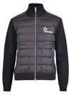 MONCLER BRANDED CARDIGAN,11055113