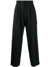 D.GNAK BY KANG.D PLEATED CARGO trousers