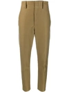 ISABEL MARANT ÉTOILE TAPERED TROUSERS