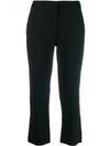 FEDERICA TOSI SLIM-FIT CROPPED TROUSERS