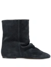 ISABEL MARANT PULL-ON BOOTS