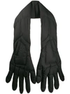 CHEN PENG OVERSIZED HAND SCARF