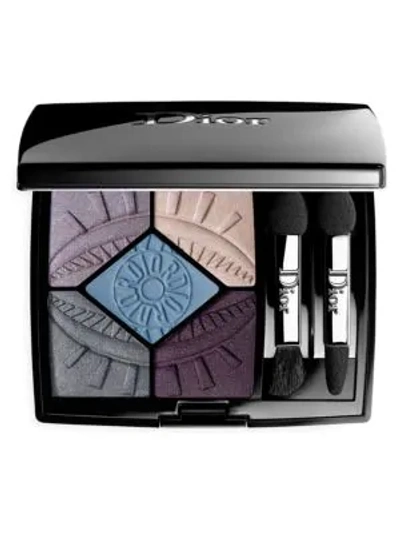 Dior Limited Edition High Fidelity Colors & Effects Eyeshadow Palette In 977 Glorifeye