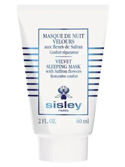 Sisley Paris Velvet Saffron Flower Sleeping Mask