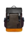 COACH Rivington Colorblock Backpack