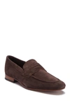 Gordon Rush Wilfred Penny Loafer In Espresso