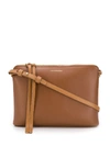 CUERO & MOR LEATHER CROSSBODY BAG