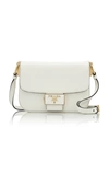 PRADA SAFFIANO LUX TEXTURED-LEATHER SHOULDER BAG,745834