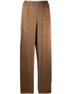 RAQUEL ALLEGRA ANKLE TROUSERS