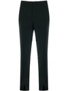 MAX MARA CROPPED TAILORED TROUSERS