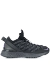 Nike Acg React Terra Gobe Sneakers In Black