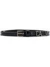 SAINT LAURENT EMBELLISHED CALL ME BELT