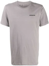 PATAGONIA LOGO PRINT T-SHIRT