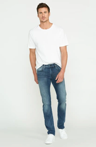 Hudson Blake Slim Fit Jeans In Adornos