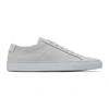 COMMON PROJECTS COMMON PROJECTS SSENSE EXCLUSIVE GREY ORIGINAL ACHILLES LOW SNEAKERS