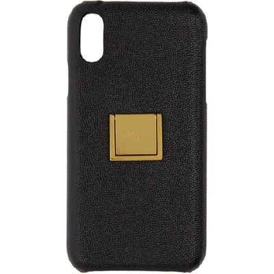 Saint Laurent 黑色指环 Iphone Xr 手机壳 In 1000 Black