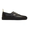 COMMON PROJECTS COMMON PROJECTS BLACK FOUR HOLE SNEAKER