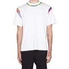 Y/PROJECT Y/PROJECT MEN'S WHITE COTTON T-SHIRT,TS27S16JF25WHITE XL