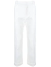 HAIDER ACKERMANN PEGGED TROUSERS