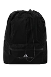 ADIDAS BY STELLA MCCARTNEY BLACK POLYESTER BACKPACK,DZ6825