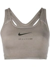 ALYX X NIKE JERSEY BRA TOP