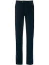 CANALI CORDUROY TROUSERS