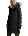 CANADA GOOSE KENTON FUR-TRIM HOODED PARKA,PROD151550193