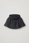 COS TECHNICAL RAIN HOOD,0764979001