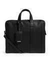 BOTTEGA VENETA LEATHER MARCOPOLO BRIEFCASE,14860647