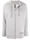 ADIDAS BY STELLA MCCARTNEY ESS ZIPPED HOODIE