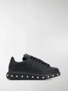 ALEXANDER MCQUEEN OVERSIZED STUDDED SNEAKERS,595387WHQYW14409807