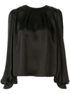 AJE THURLOW LONG-SLEEVED BLOUSE